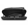 Tetőbox Comfort 360 literes, fekete, 136 x 87 x 36 cm