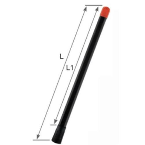 Szelephosszabbító - műanyag - 170 mm