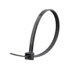 Kábelkötegelő 4,8 × 250 mm, fekete, 100 db – Bright Ride