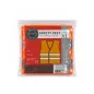   Láthatósági mellény autóba, narancssárga, XL, 120 g/m – Bright Ride