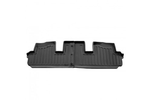 Gumiszőnyeg méretpontos 3D (TPE), Renault Grand Scenic III. 2009-2016, 3. sor – Stingray