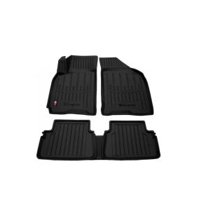   Gumiszőnyeg méretpontos 3D (TPE), Chevrolet, Daewoo Lacetti 2004- – Stingray