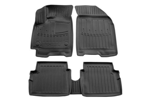 Gumiszőnyeg méretpontos 3D (TPE), Chevrolet Aveo (T200, T250) 2002-2011 – Stingray