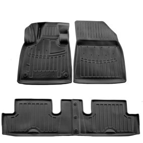  Gumiszőnyeg méretpontos 3D (TPE), Citroen C4 Picasso, C4 Grand Picasso 2013-2022 – Stingray