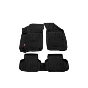   Gumiszőnyeg méretpontos 3D (TPE), Fiat Freemont 2011-2016, DODGE Journey 2008-2019 – Stingray