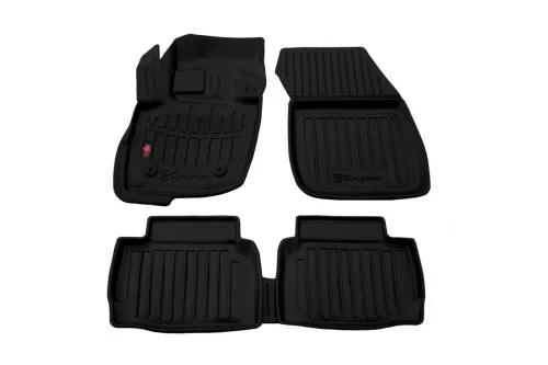 Gumiszőnyeg méretpontos 3D (TPE), Ford Mondeo V. 2014-2022 – Stingray