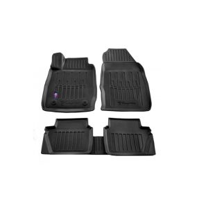   Gumiszőnyeg méretpontos 3D (TPE), Ford Fiesta (2008-2017)(Mk7) – Stingray