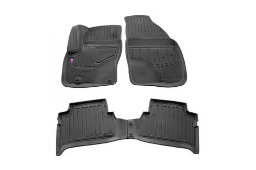 Gumiszőnyeg méretpontos 3D (TPE), Ford C-Max 2003-2010 – Stingray