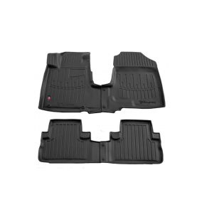   Gumiszőnyeg méretpontos 3D (TPE), Honda CR-V (2006-2012) – Stingray