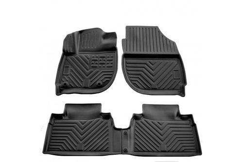 Gumiszőnyeg méretpontos 3D (TPE), Honda M-NV 2020-, Honda X-NV 2018-tól, DONGFENG Ciimo X-NV 2018-tól – Stingray