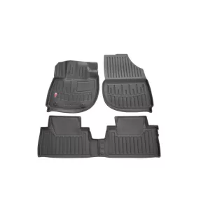   Gumiszőnyeg méretpontos 3D (TPE), Honda e:NS1 2021-, Honda e:Ny1 2023-tól – Stingray