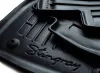 Gumiszőnyeg méretpontos 3D (TPE), Honda HR-V III. (R) 2021-től– Stingray