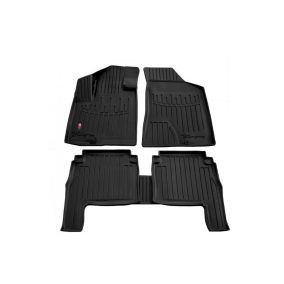   Gumiszőnyeg méretpontos 3D (TPE), Hyundai Santa Fe II. (CM) 2006-2012 – Stingray