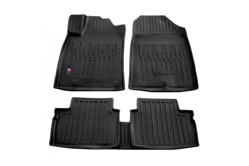 Gumiszőnyeg méretpontos 3D (TPE), Kia Ceed III. (CD) 2018-tól – Stingray