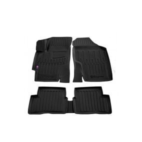   Gumiszőnyeg méretpontos 3D (TPE), Kia Rio 2005-2010 – Stingray