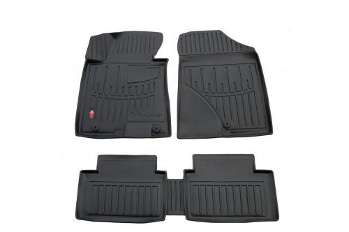 Gumiszőnyeg méretpontos 3D (TPE), Hyundai i30 (GD) 2011-2016 – Stingray
