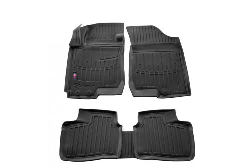 Gumiszőnyeg méretpontos 3D (TPE), Hyundai i30 (FD) 2007-2012 – Stingray