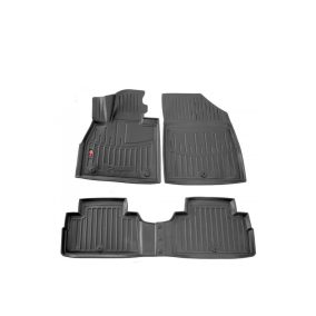   Gumiszőnyeg méretpontos 3D (TPE), Hyundai Palisade 2018-tól – Stingray