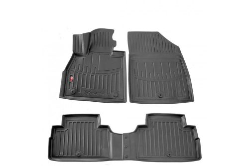 Gumiszőnyeg méretpontos 3D (TPE), Hyundai Palisade 2018-tól – Stingray