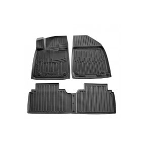   Gumiszőnyeg méretpontos 3D (TPE), Hyundai Ioniq 6 2022-től – Stingray