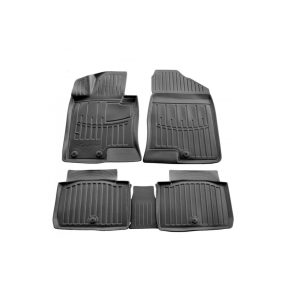   Gumiszőnyeg méretpontos 3D (TPE), Hyundai Sonata 2009-14, Kia Optima 2010-15 – Stingray