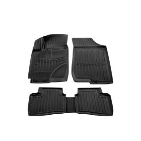   Gumiszőnyeg méretpontos 3D (TPE), Hyundai Elantra (HD) 2006-2011 – Stingray