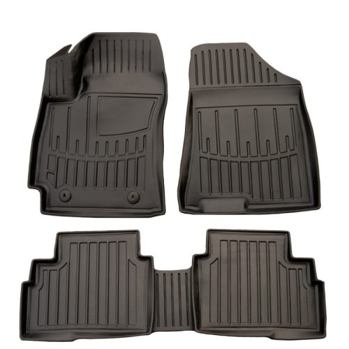 Gumiszőnyeg méretpontos 3D (TPE), Hyundai Kona II. (SX2) 2023-tól – Stingray