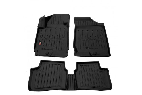 Gumiszőnyeg méretpontos 3D (TPE), Kia Ceed (ED) 2006-2012 – Stingray