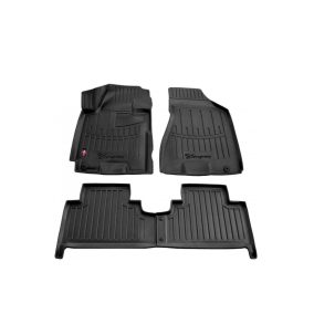   Gumiszőnyeg méretpontos 3D (TPE), Kia Sportage (JE) 2004-2010 – Stingray