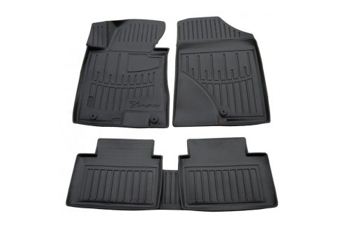 Gumiszőnyeg méretpontos 3D (TPE), Kia Ceed II. 2012-2018 – Stingray