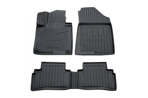 Gumiszőnyeg méretpontos 3D (TPE), Kia Sportage V. (NQ5) 2021-től – Stingray