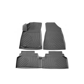   Gumiszőnyeg méretpontos 3D (TPE), Kia Niro EV 2022-től – Stingray