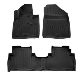   3D gumiszőnyeg (TPE), Kia Sorento III. (UM) 2014-2020 – Stingray