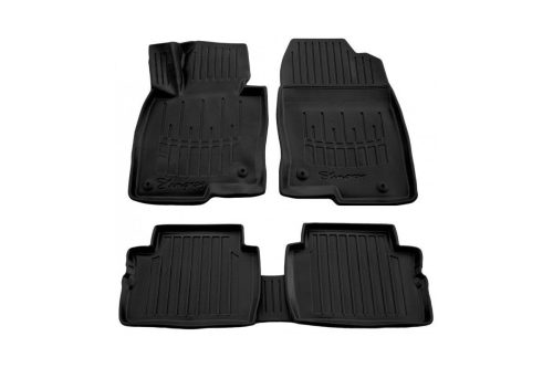 Gumiszőnyeg méretpontos 3D (TPE), Mazda CX-5 II. (KF) 2017-2025 – Stingray