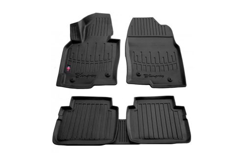 Gumiszőnyeg méretpontos 3D (TPE), Mazda CX-5 (KE) 2012-2017 – Stingray