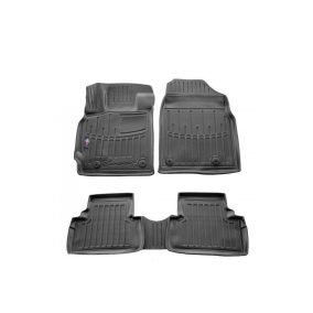   Gumiszőnyeg méretpontos 3D (TPE), Mazda CX-7 2006-2012 – Stingray