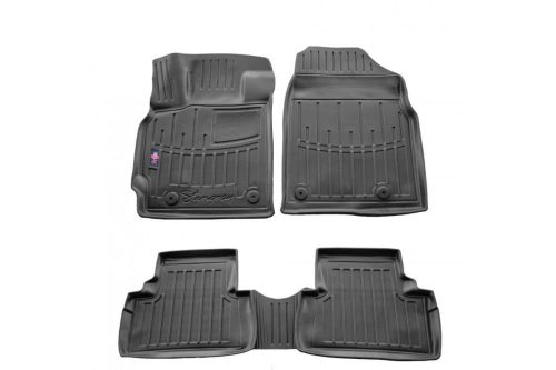 Gumiszőnyeg méretpontos 3D (TPE), Mazda CX-7 2006-2012 – Stingray