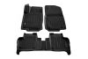 Gumiszőnyeg méretpontos 3D (TPE), Mercedes-Benz GL/GLS/GLE (X166/C292)2012-2019, ML (W166) 2011-2015 – Stingray