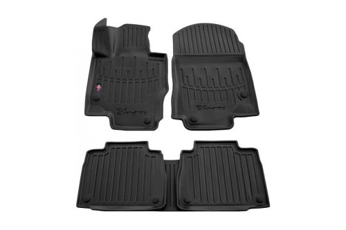 Gumiszőnyeg méretpontos 3D (TPE), Mercedes-Benz GLE (W167) 2018-tól – Stingray