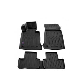   Gumiszőnyeg méretpontos 3D (TPE), Mercedes-Benz GLK (X204) 2008-2015 – Stingray