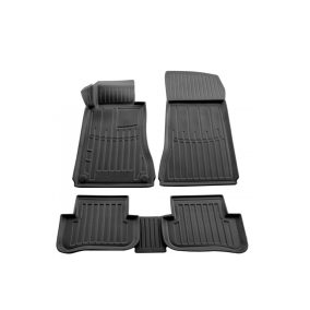   Gumiszőnyeg méretpontos 3D (TPE), Mercedes-Benz C (W203) 2000-2007 – Stingray