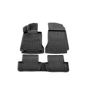   Gumiszőnyeg méretpontos 3D (TPE), Mercedes-Benz C (W204) 2007-2015 – Stingray