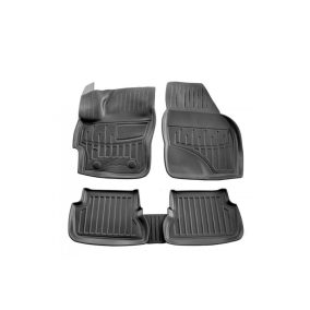   Gumiszőnyeg méretpontos 3D (TPE), Mercedes-Benz C (W202) 1993-2001 – Stingray