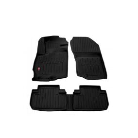   Gumiszőnyeg méretpontos 3D (TPE), Mitsubishi Outlander (2012-2020) – Stingray