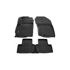   Gumiszőnyeg méretpontos 3D (TPE), Mitsubishi ASX 2010- – Stingray