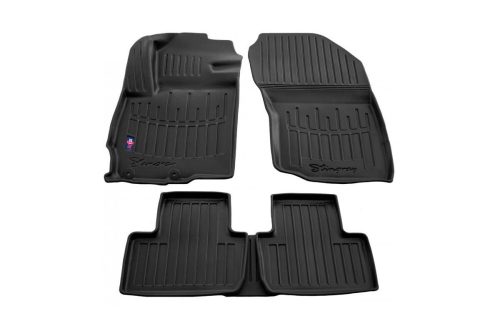 Gumiszőnyeg méretpontos 3D (TPE), Mitsubishi ASX 2010- – Stingray