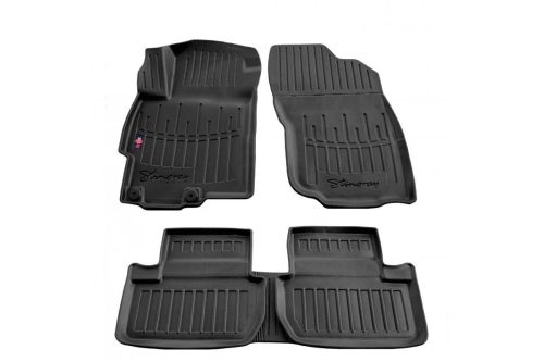 Gumiszőnyeg méretpontos 3D (TPE), Mitsubishi Lancer IX. 2007-2015 – Stingray