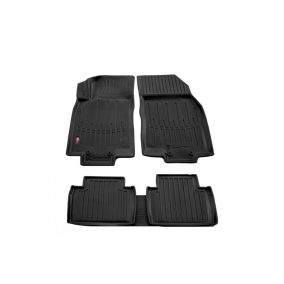   Gumiszőnyeg méretpontos 3D (TPE), Nissan X-Trail III. (T32) 2013-2022 – Stingray