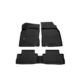   Gumiszőnyeg méretpontos 3D (TPE), Nissan Qashqai II. 2013-2021 – Stingray