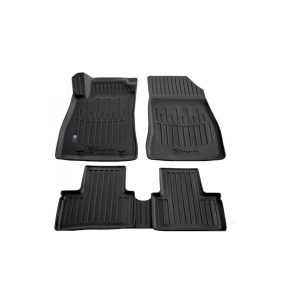   Gumiszőnyeg méretpontos 3D (TPE), Nissan Juke I. 2010-2019 – Stingray